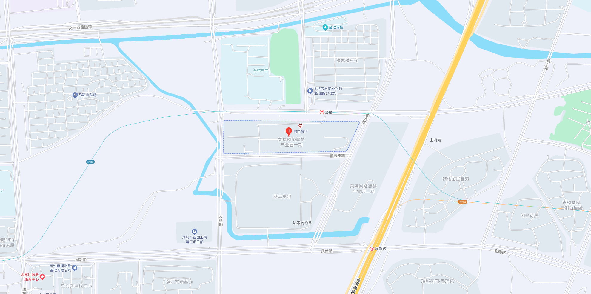 公司地图